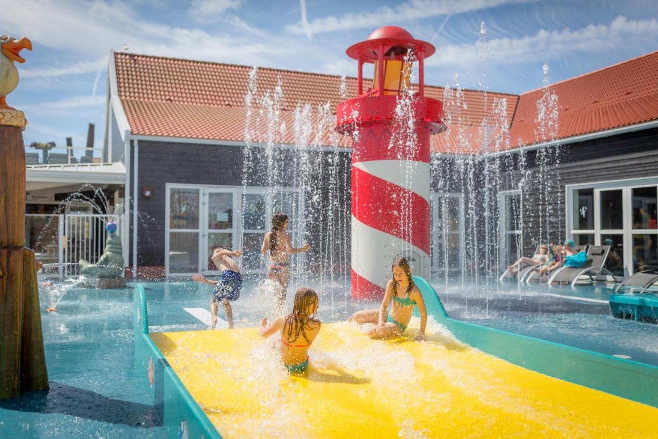 Hotel De Zeeuwse Kust Renesse Extérieur photo