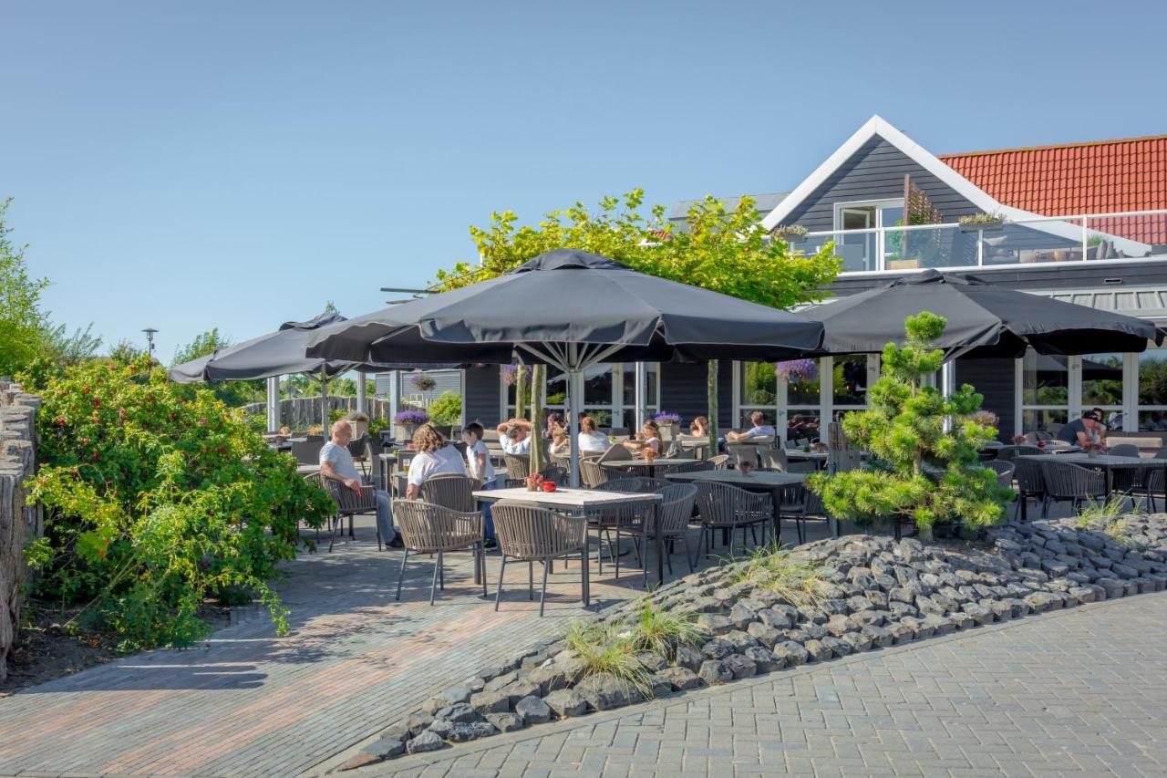 Hotel De Zeeuwse Kust Renesse Extérieur photo