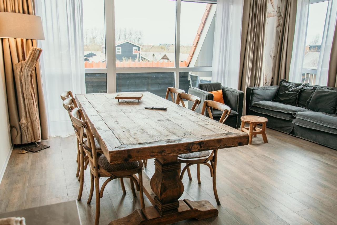 Hotel De Zeeuwse Kust Renesse Extérieur photo