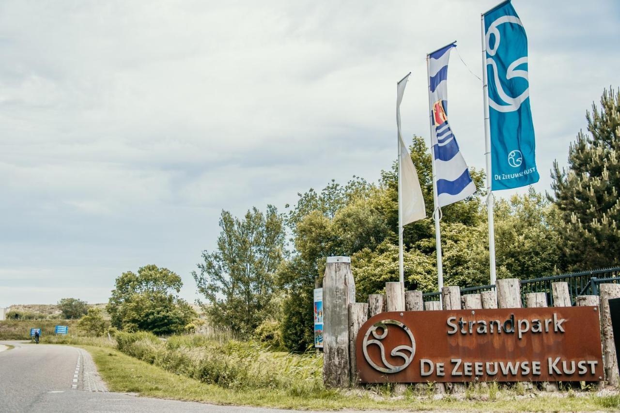 Hotel De Zeeuwse Kust Renesse Extérieur photo