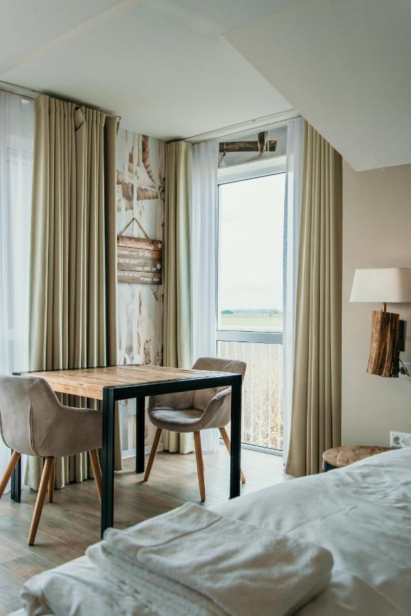 Hotel De Zeeuwse Kust Renesse Extérieur photo