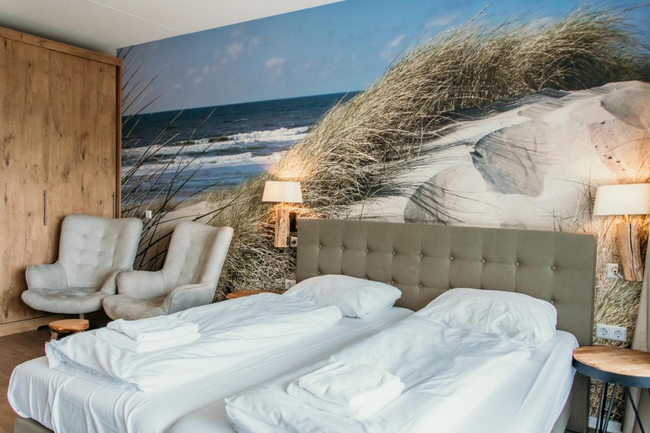 Hotel De Zeeuwse Kust Renesse Extérieur photo