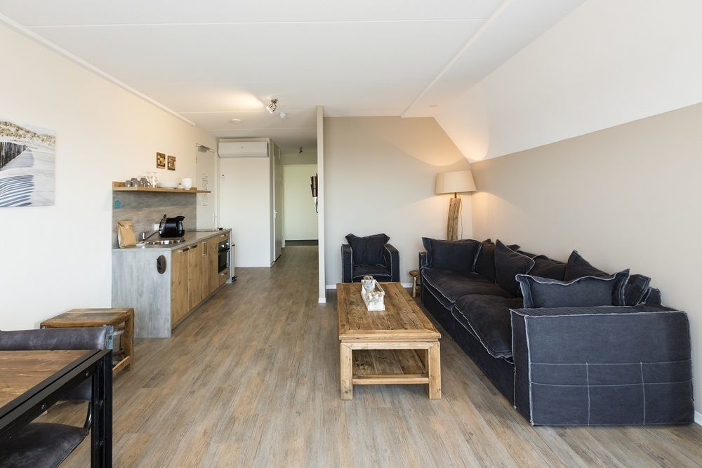 Hotel De Zeeuwse Kust Renesse Extérieur photo