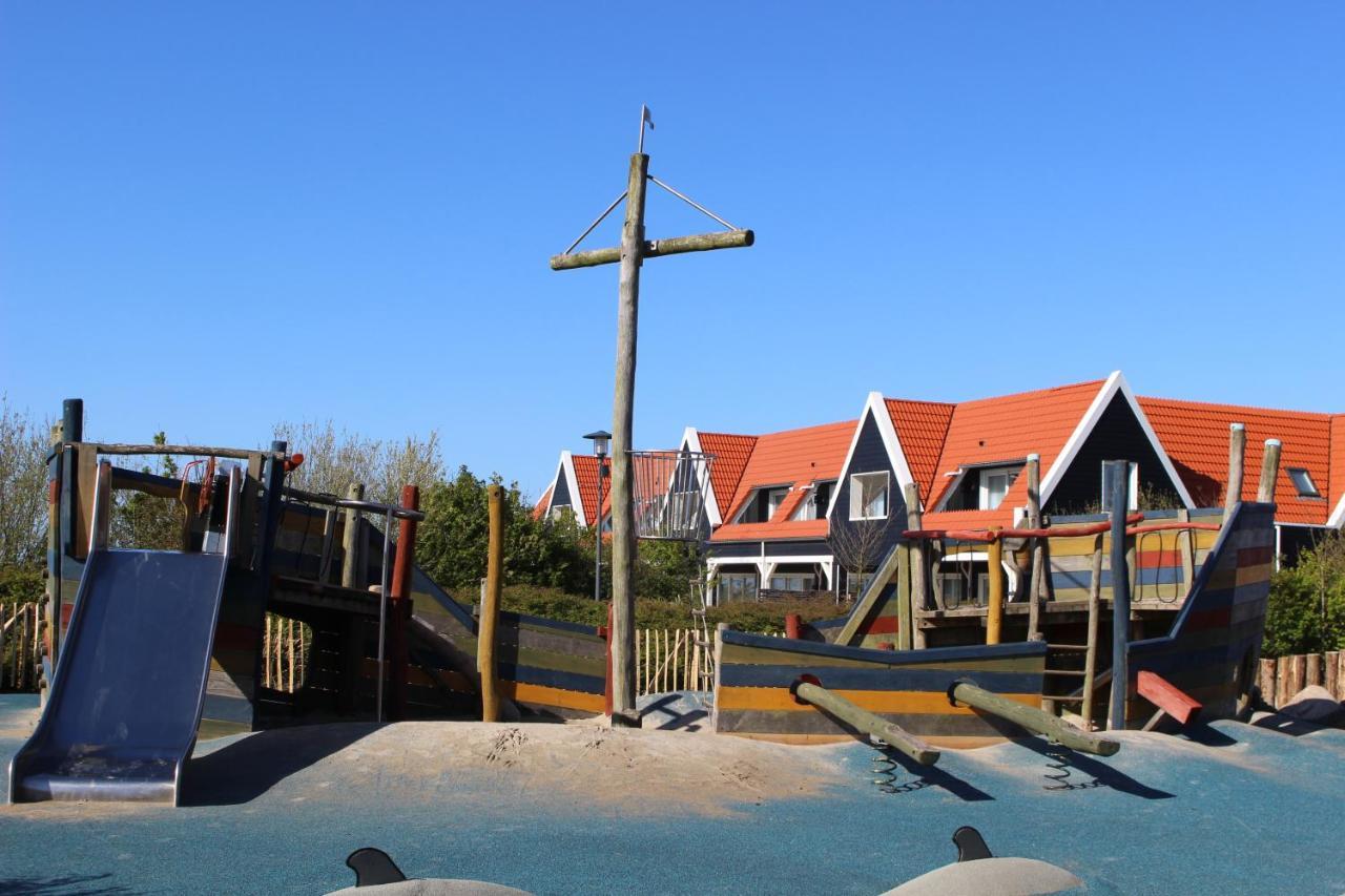 Hotel De Zeeuwse Kust Renesse Extérieur photo